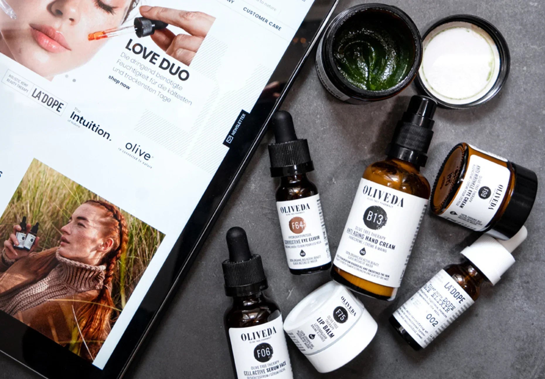 Présentation du blog OTP : votre ressource incontournable pour une beauté sans eau