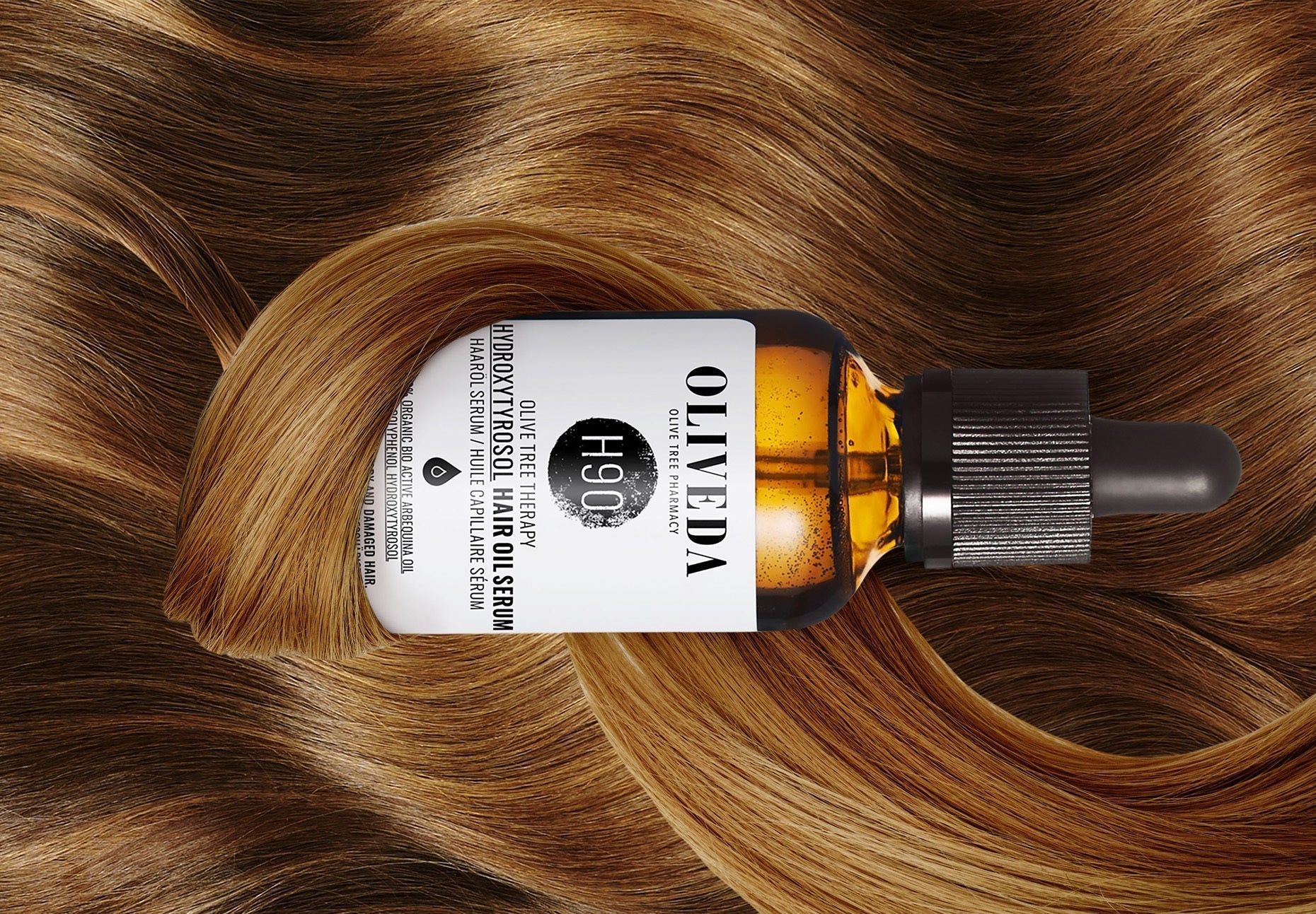 Waterless Beauty Trailblazer OLIVE TREE PEOPLE Launches The World’s First Hydroxytyrosol-Powered Hair Serum