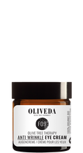 Charger l&#39;image dans la galerie, F09 Anti Wrinkle Eye Cream - Olive Tree People  F09 Anti Wrinkle Eye Cream | Oliveda | Olive Tree People 