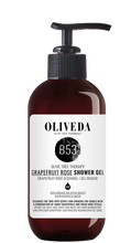 Load image into Gallery viewer, B53 Grapefruit Rose Shower Gel - Olive Tree People  B53 Grapefruit Rose Shower Gel 