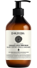 Charger l'image dans la galerie, Baume corporel cannelle gingembre B54