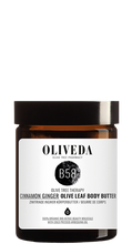 Load image into Gallery viewer, B58 Cinnamon Ginger Extra Virgin Body Balm - Olive Tree People  B58 Cinnamon Ginger Extra Virgin Body Balm 