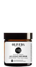 Load image into Gallery viewer, F05 Anti Oxidant Face Cream - Olive Tree People  F05 Anti Oxidant Face Cream 