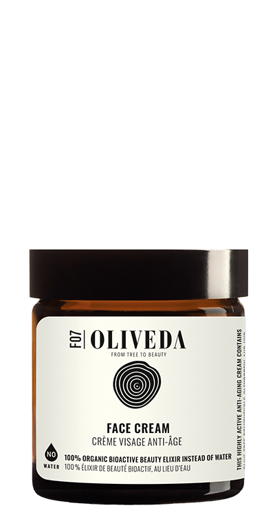 F07 Face Cream | Olive Tree People Canada