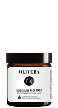 Load image into Gallery viewer, F18 Black Olive Face Mask