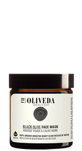 Load image into Gallery viewer, F18 Black Olive Face Mask