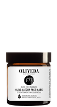Load image into Gallery viewer, F77 Olive Matcha Face Mask - Olive Tree People  F77 Olive Matcha Face Mask 