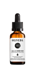 Load image into Gallery viewer, F81 AHA + HT Serum Face