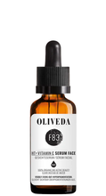 Load image into Gallery viewer, F83 HT + Vitamin C Serum Face