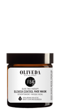 Load image into Gallery viewer, F84 Blemish Control Face Mask - Olive Tree People  F84 Blemish Control Face Mask 