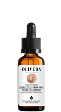 Load image into Gallery viewer, F86 Corrective Vegan Hyaluronic Serum Face - Olive Tree People  F86 Corrective Vegan Hyaluronic Serum Face 