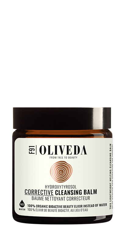 F91 Corrective Cleansing Balm | Olive Tree People Canada