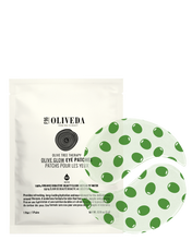Charger l'image dans la galerie, F96 Olive Glow Eye Patches