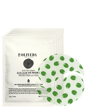 Charger l'image dans la galerie, F96 Olive Glow Eye Patches