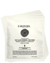Charger l'image dans la galerie, F97 Deep Glow Hydrogel Face Mask