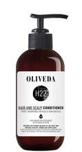 Load image into Gallery viewer, H22 Hair and Scalp Conditioner