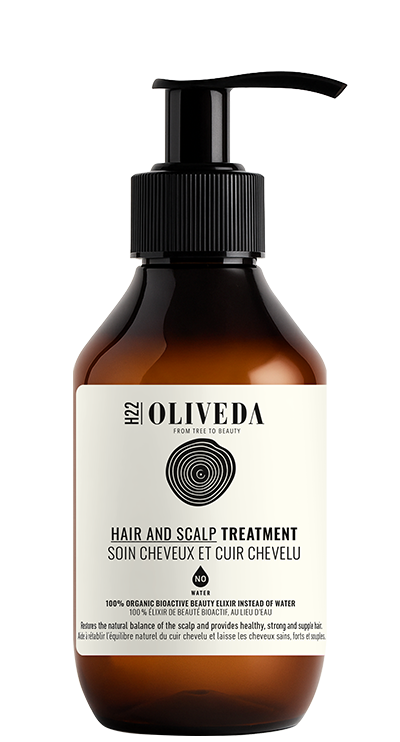 H22 Hair and Scalp Conditioner | Olive Tree People Canada