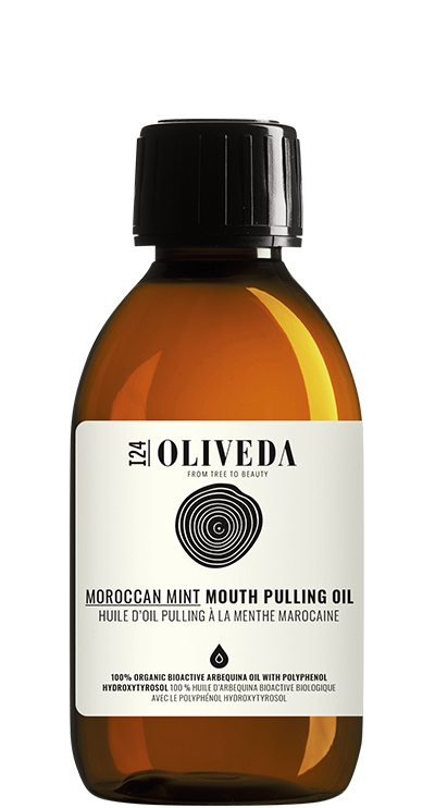I24 Moroccan Mint Mouth Oil Care | Olive Tree People Canada