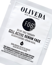 Charger l&#39;image dans la galerie, 20 x Sachets F06 Cell Active Serum Face - Olive Tree People  20 x Sachets F06 Cell Active Serum Face 