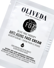 Charger l&#39;image dans la galerie, 20 x Sachets F07 Anti Aging Face Cream - Olive Tree People  20 x Sachets F07 Anti Aging Face Cream 