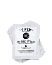 Load image into Gallery viewer, 20 x Sachets F09 Anti Wrinkle Eye Cream - Olive Tree People  20 x Sachets F09 Anti Wrinkle Eye Cream 