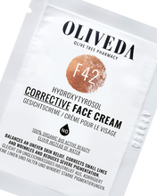 Charger l&#39;image dans la galerie, 20 x Sachets F42 Corrective Face Cream - Olive Tree People  20 x Sachets F42 Corrective Face Cream 