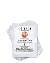 Charger l&#39;image dans la galerie, 20 X Sachets F64 Corrective Eye Elixir - Olive Tree People  10 X Sachets F64 Corrective Eye Elixir 
