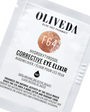 Charger l&#39;image dans la galerie, 20 X Sachets F64 Corrective Eye Elixir - Olive Tree People  10 X Sachets F64 Corrective Eye Elixir 
