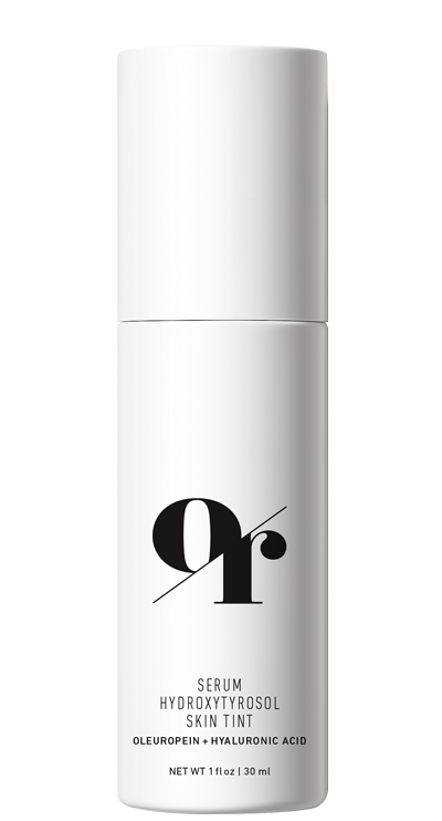 Serum Hydroxytyrosol Skin Tint (New) - Waterless Beauty by Olive Tree People   Gesundheit & Schönheit
