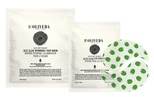 Load image into Gallery viewer, 1x F96 Olive Glow Eye Patches - 1x  F97 Deep Glow Hydrogel Face Mask - Free Gift with Orders $275 and Above