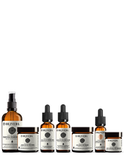 Load image into Gallery viewer, Soothing Olive Facial Glow Starter Set